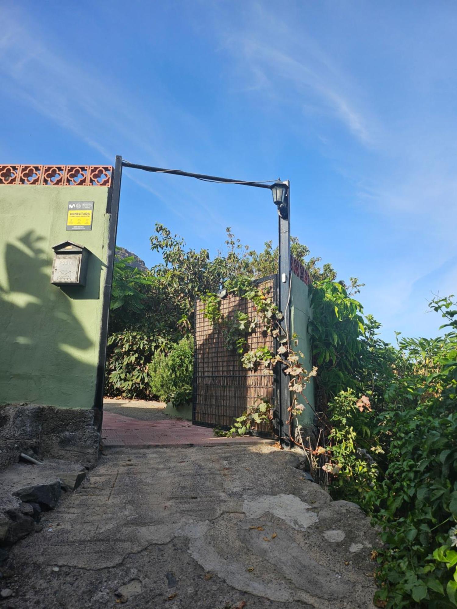 헤르미가 Casa Erika 빌라 외부 사진